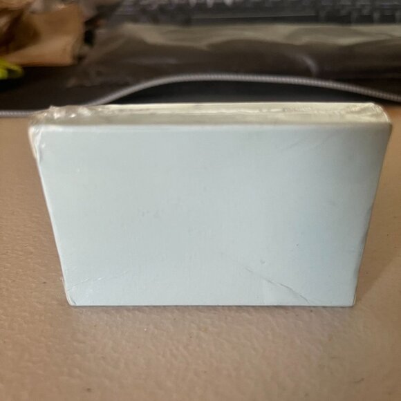 Vintage Australian Opal Kangaroos‎ Stick Pin w/Cap & Chain Sealed NWOT - Picture 5 of 5